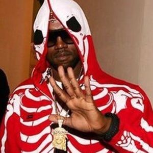 LRG dead serious hoodie